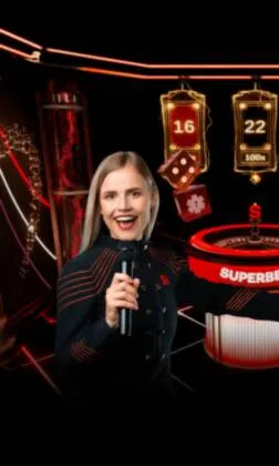 Dynamite Roulette